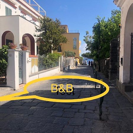 Apartamento Il Kent Isquia Exterior foto