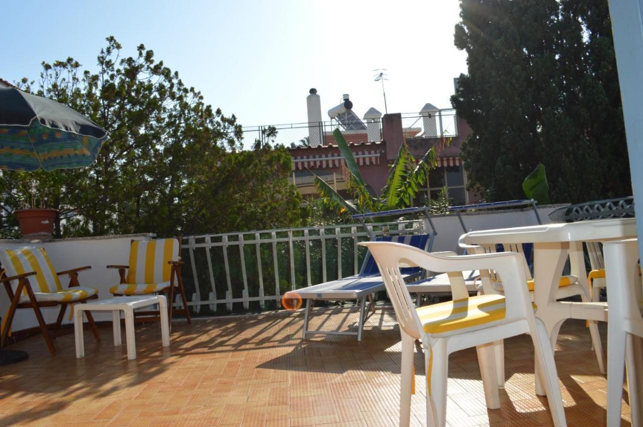 Apartamento Il Kent Isquia Exterior foto