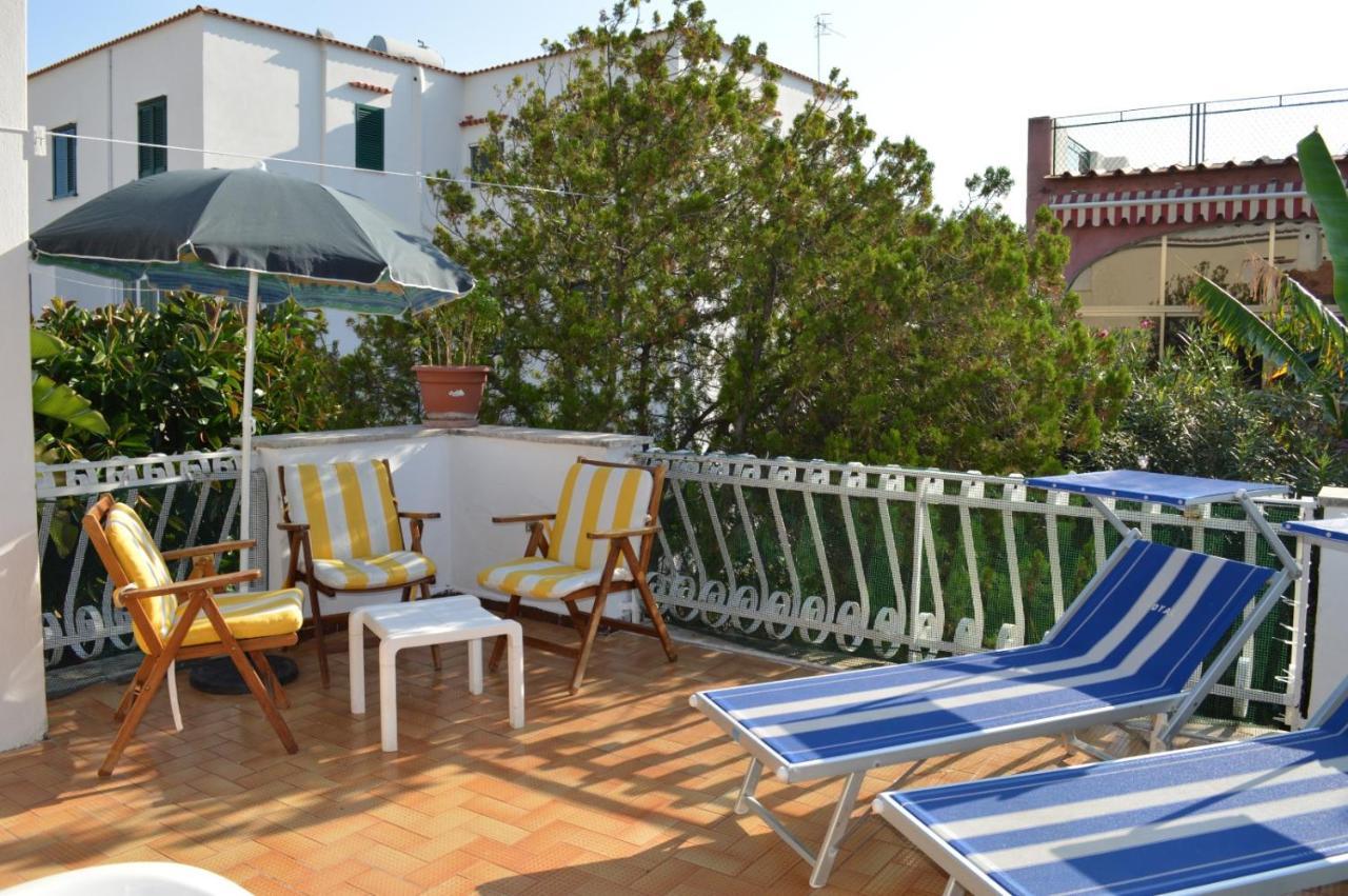 Apartamento Il Kent Isquia Exterior foto