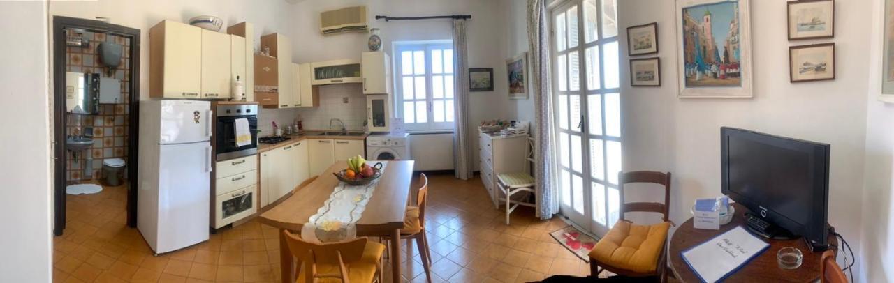 Apartamento Il Kent Isquia Exterior foto