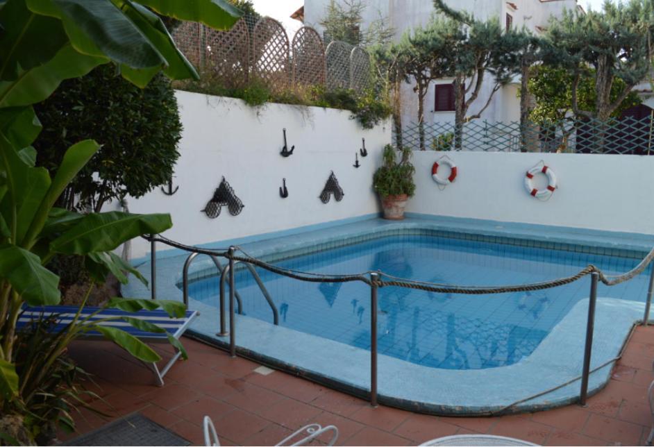 Apartamento Il Kent Isquia Exterior foto