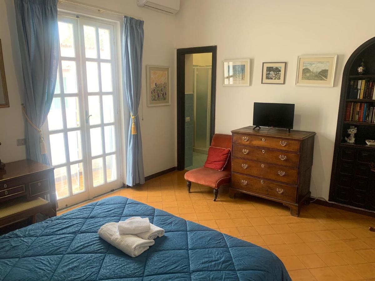 Apartamento Il Kent Isquia Exterior foto