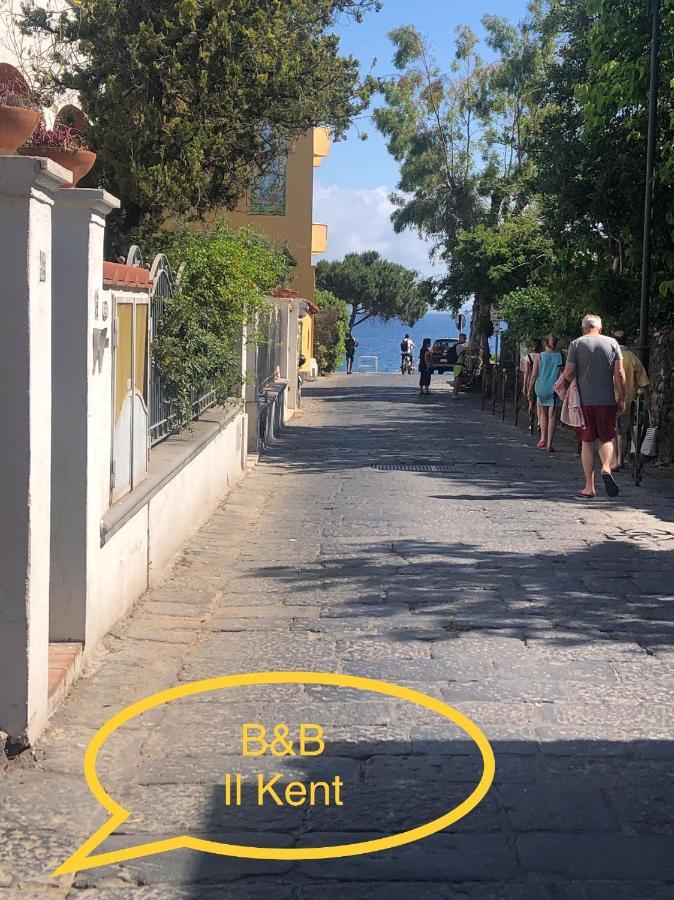 Apartamento Il Kent Isquia Exterior foto